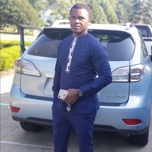 Meet your Posher, Desmond